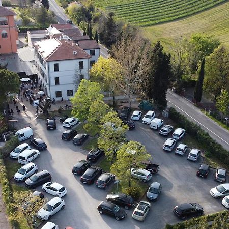 La Torre Hotel Moie Zewnętrze zdjęcie