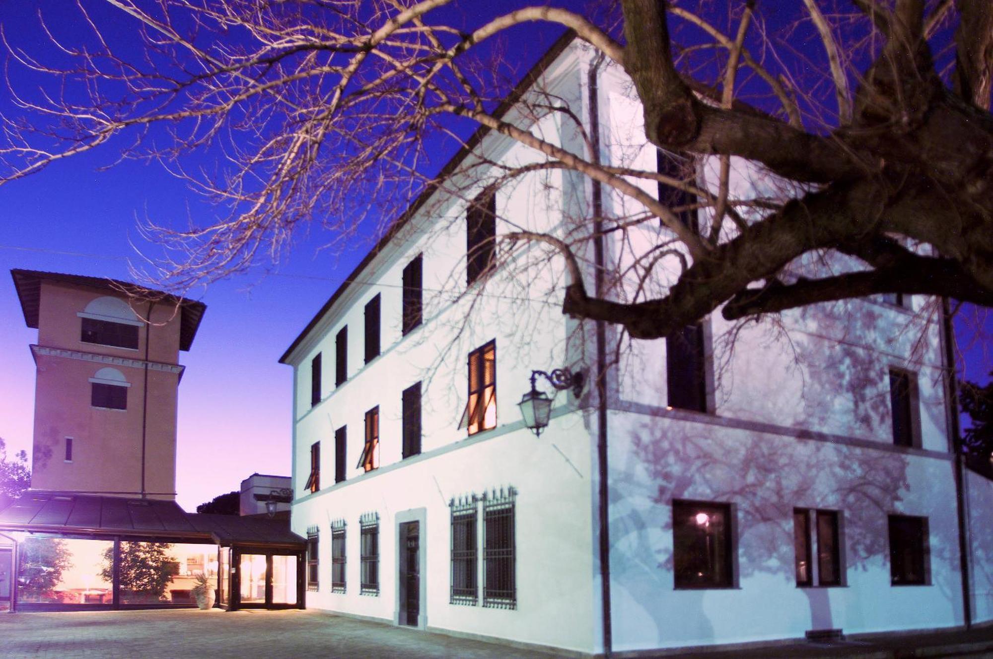 La Torre Hotel Moie Zewnętrze zdjęcie