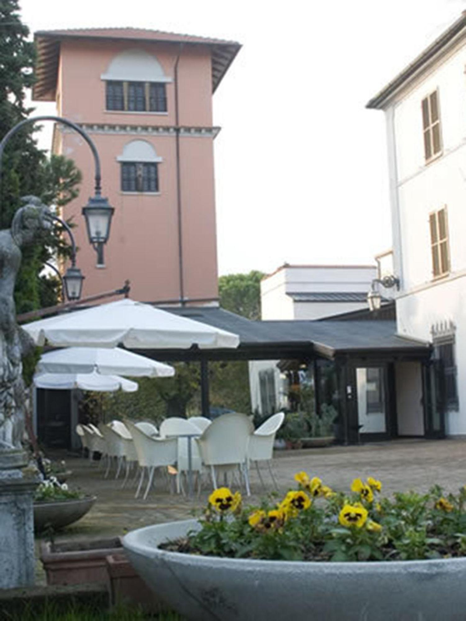 La Torre Hotel Moie Zewnętrze zdjęcie
