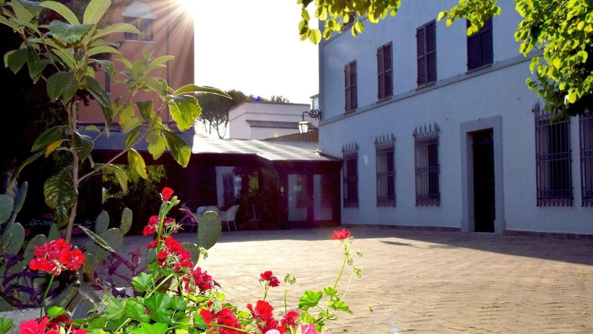 La Torre Hotel Moie Zewnętrze zdjęcie
