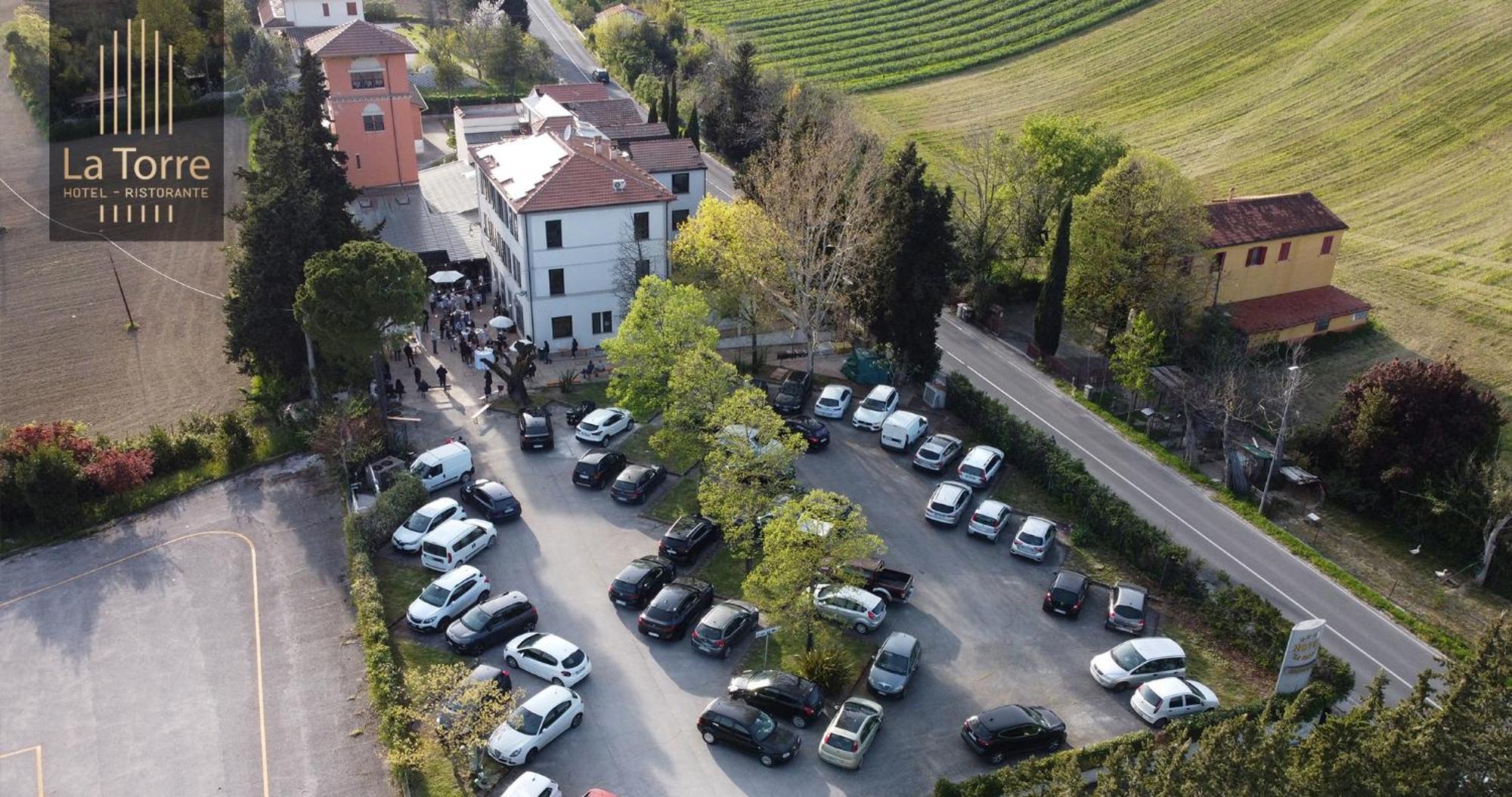 La Torre Hotel Moie Zewnętrze zdjęcie