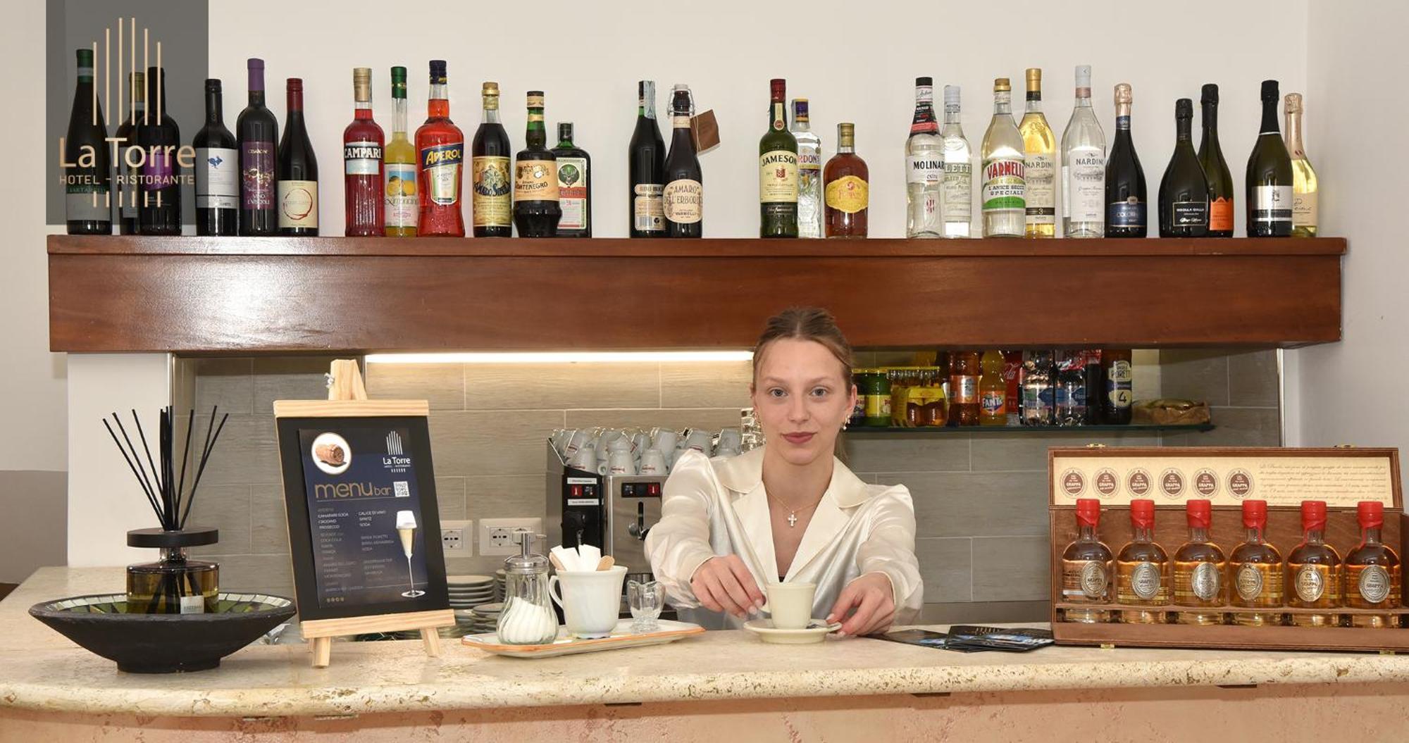 La Torre Hotel Moie Zewnętrze zdjęcie
