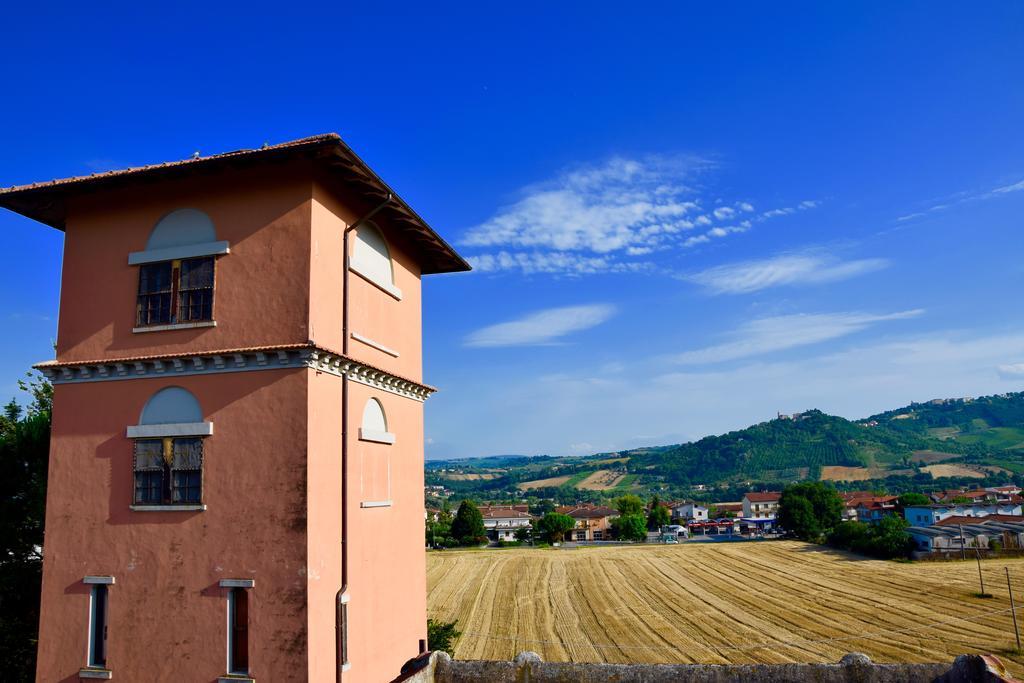 La Torre Hotel Moie Zewnętrze zdjęcie