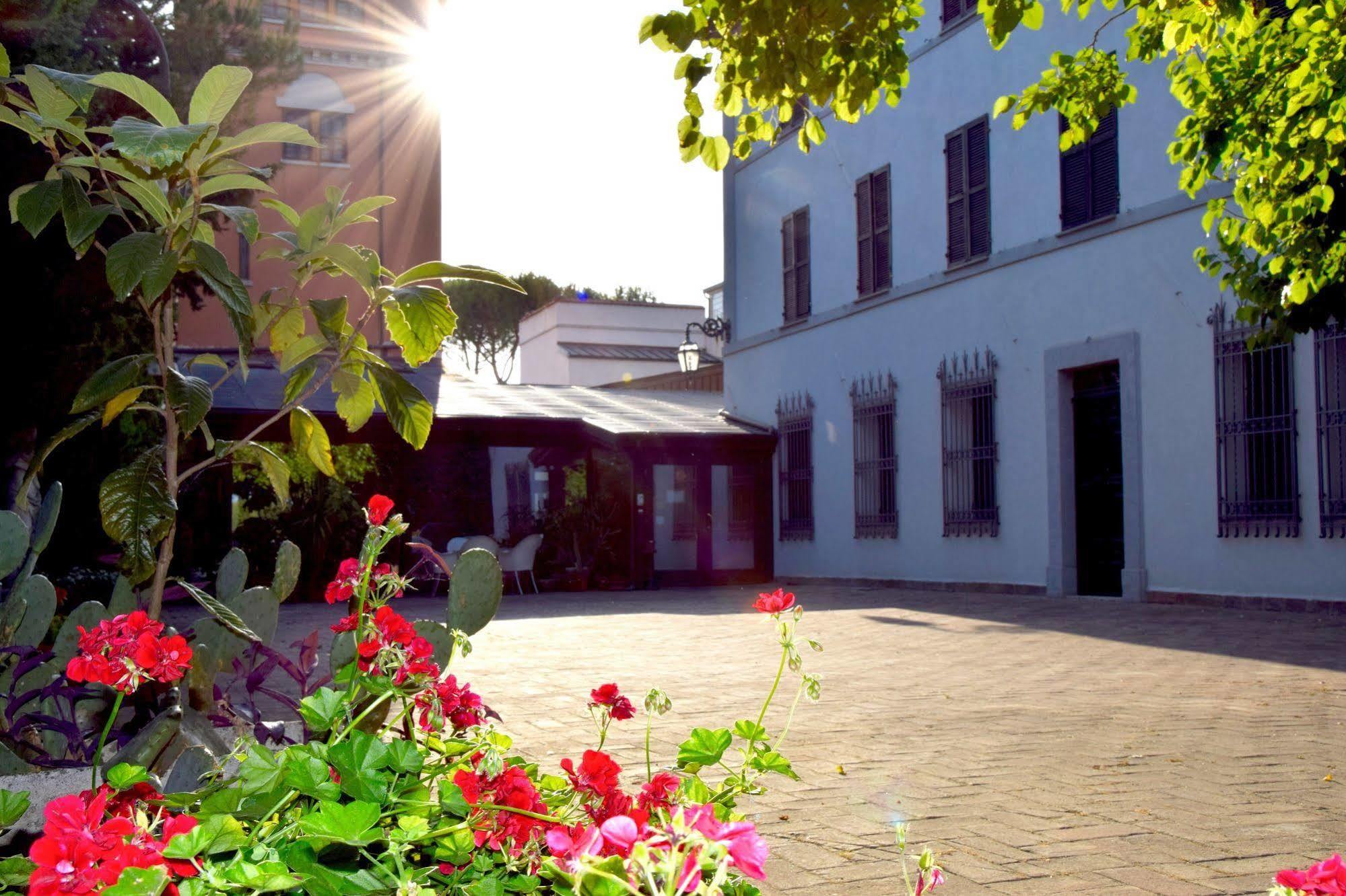 La Torre Hotel Moie Zewnętrze zdjęcie